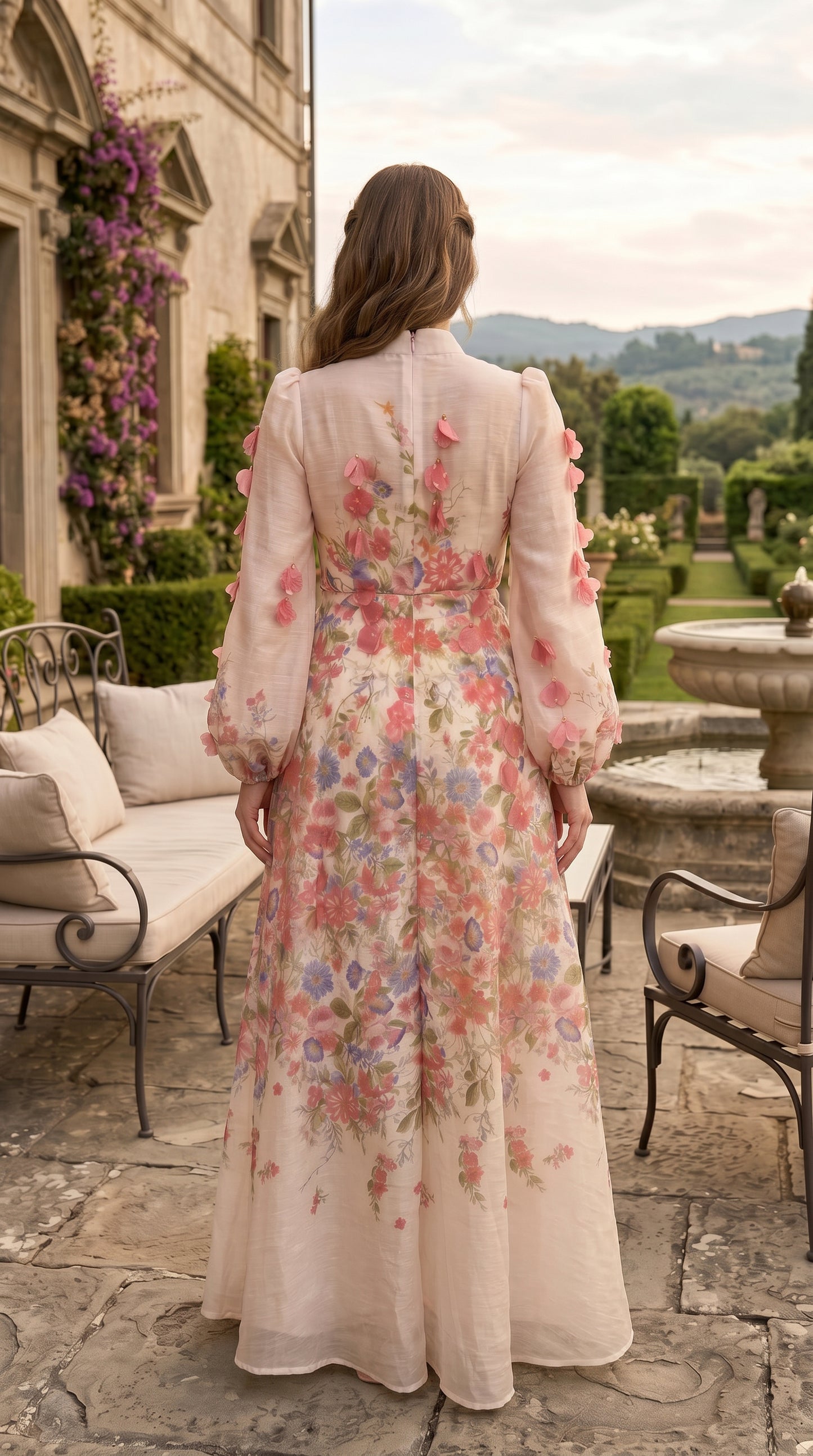ROCHIE BLOOMING ROMANCE