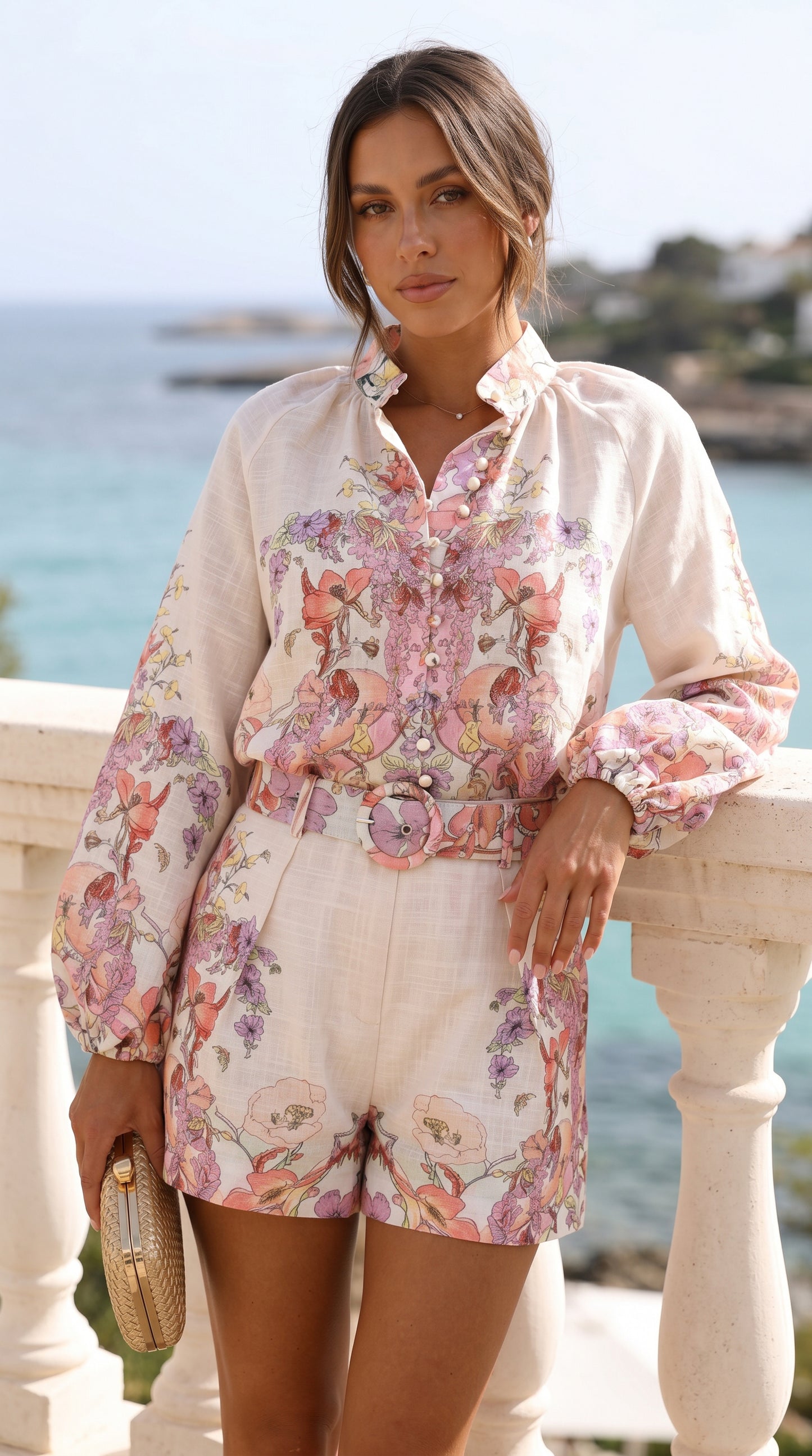 COMPLEU BLUSH RIVIERA