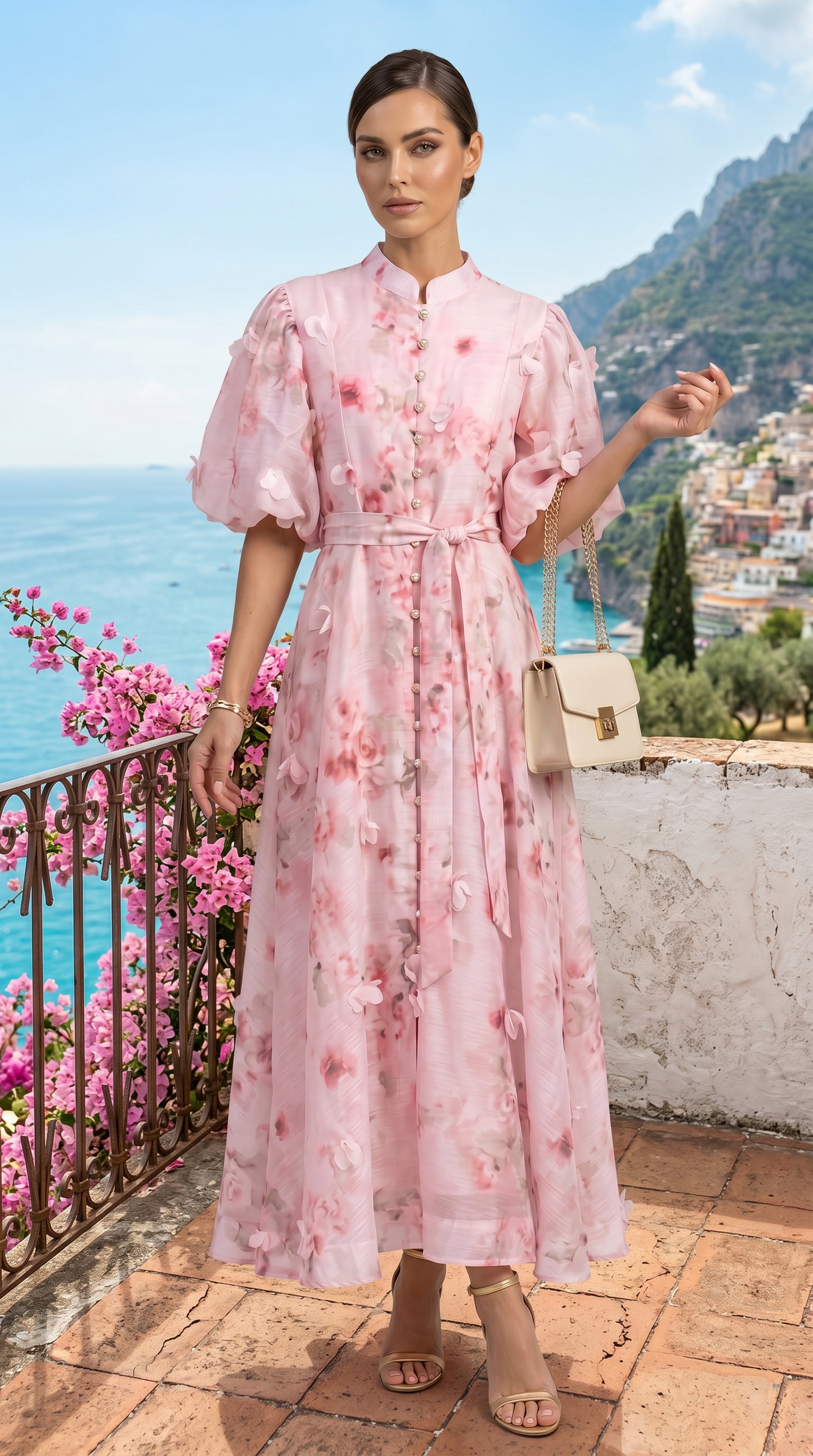 ROCHIE BLUSHY PETAL ROMANCE