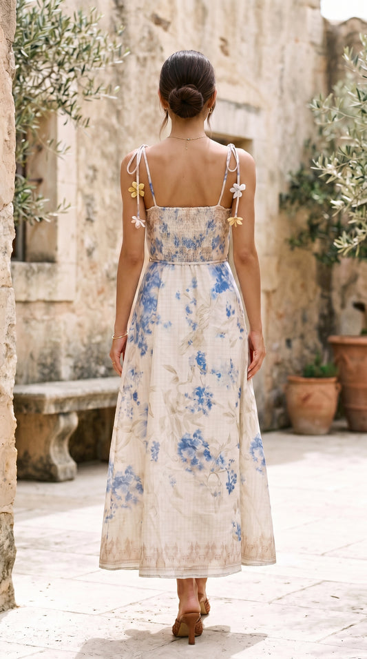ROCHIE BLUE BLOSSOM ROMANCE