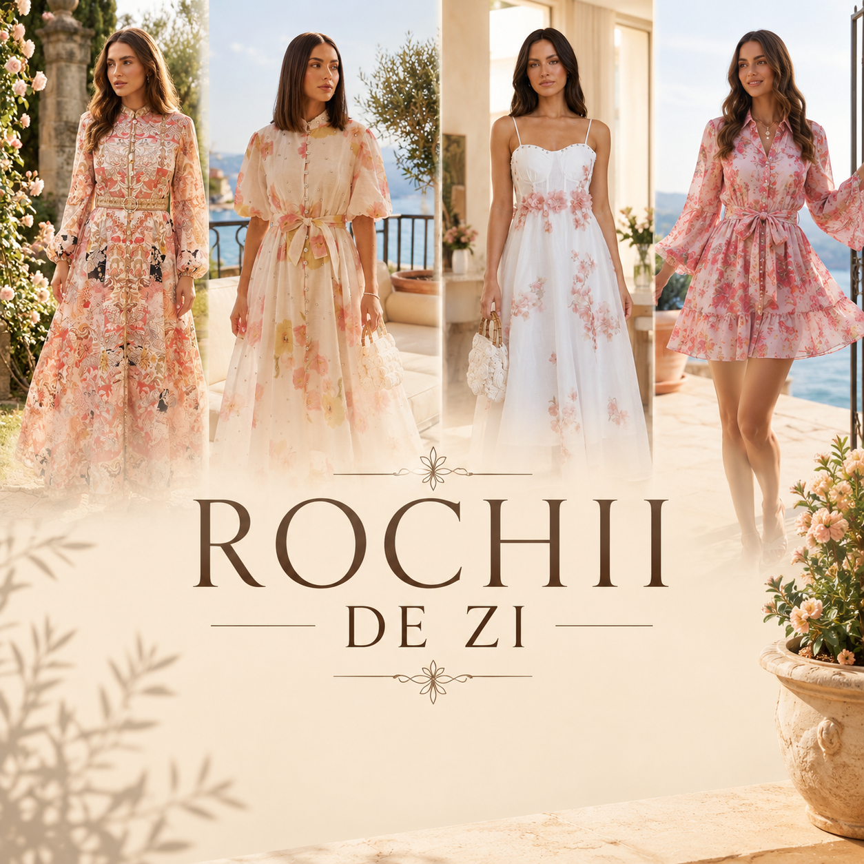 ROCHII DE ZI