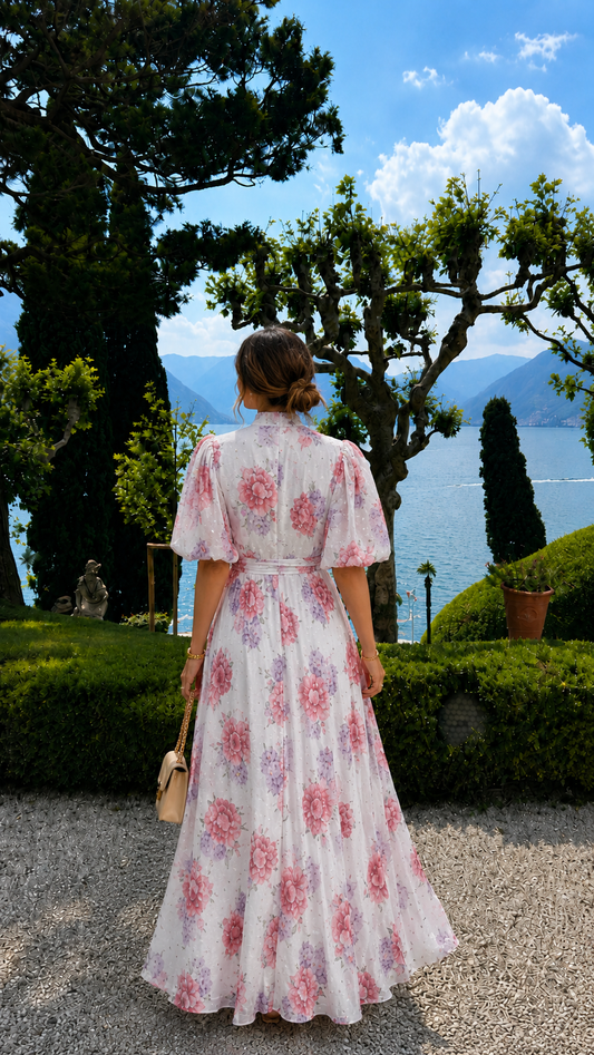 ROCHIE BLUSH FLOWERS