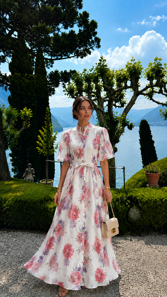 ROCHIE BLUSH FLOWERS