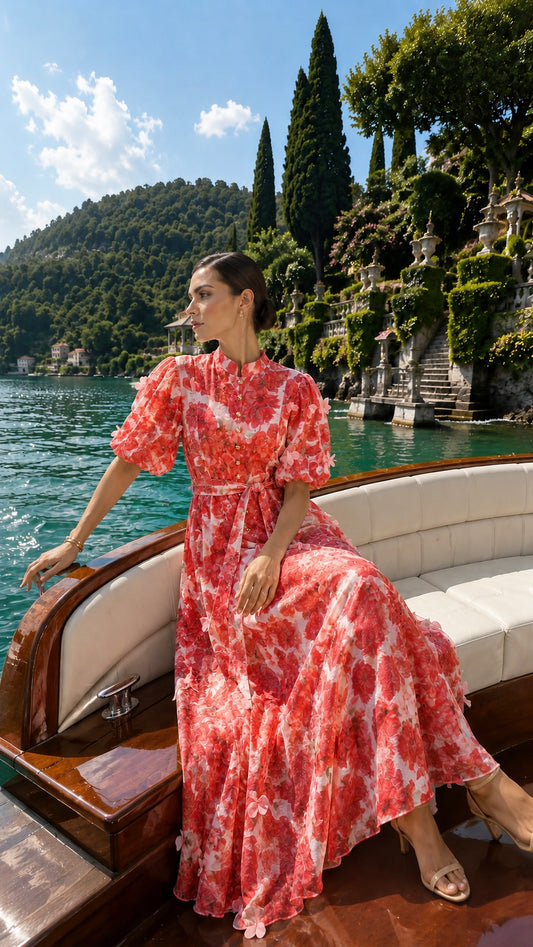 ROCHIE CORAL ROMANCE