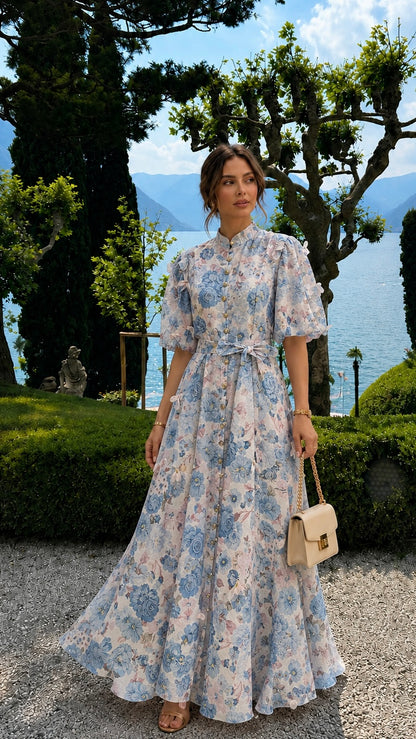 ROCHIE BLUE ROSE ELEGANCE