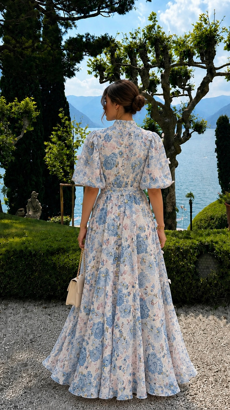 ROCHIE BLUE ROSE ELEGANCE