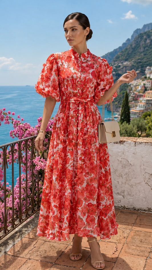 ROCHIE CORAL ROMANCE