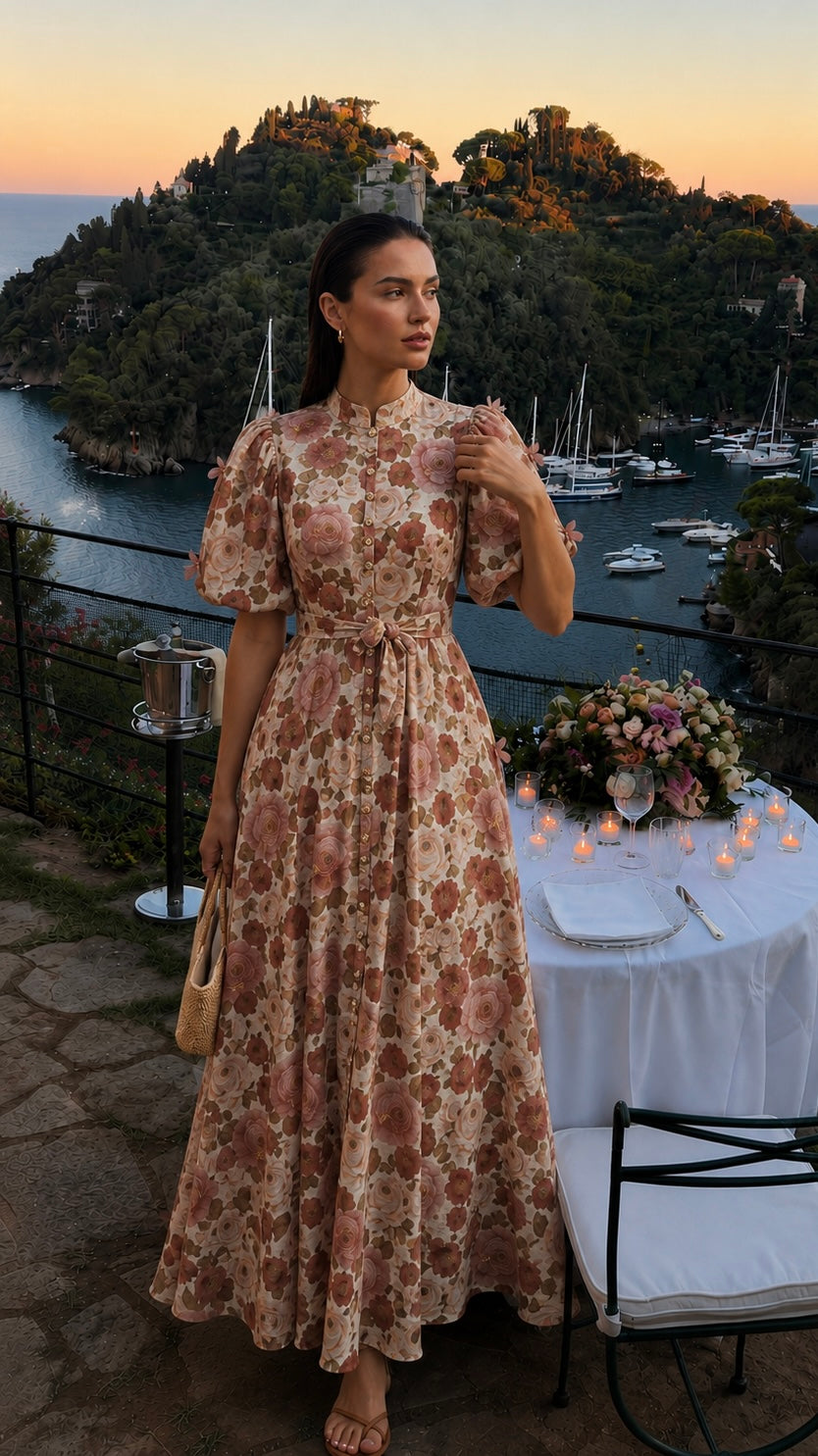 ROCHIE BLOOMING ROMANCE