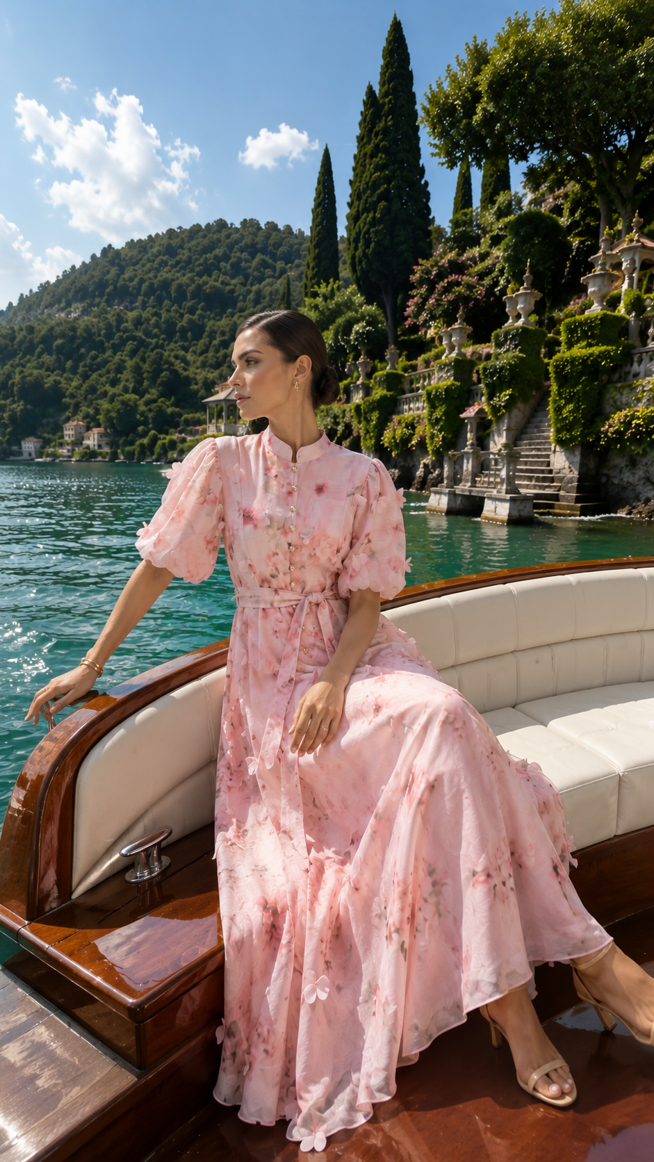 ROCHIE BLUSHY PETAL ROMANCE