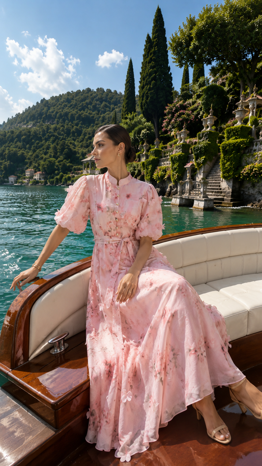 ROCHIE BLUSHY PETAL ROMANCE