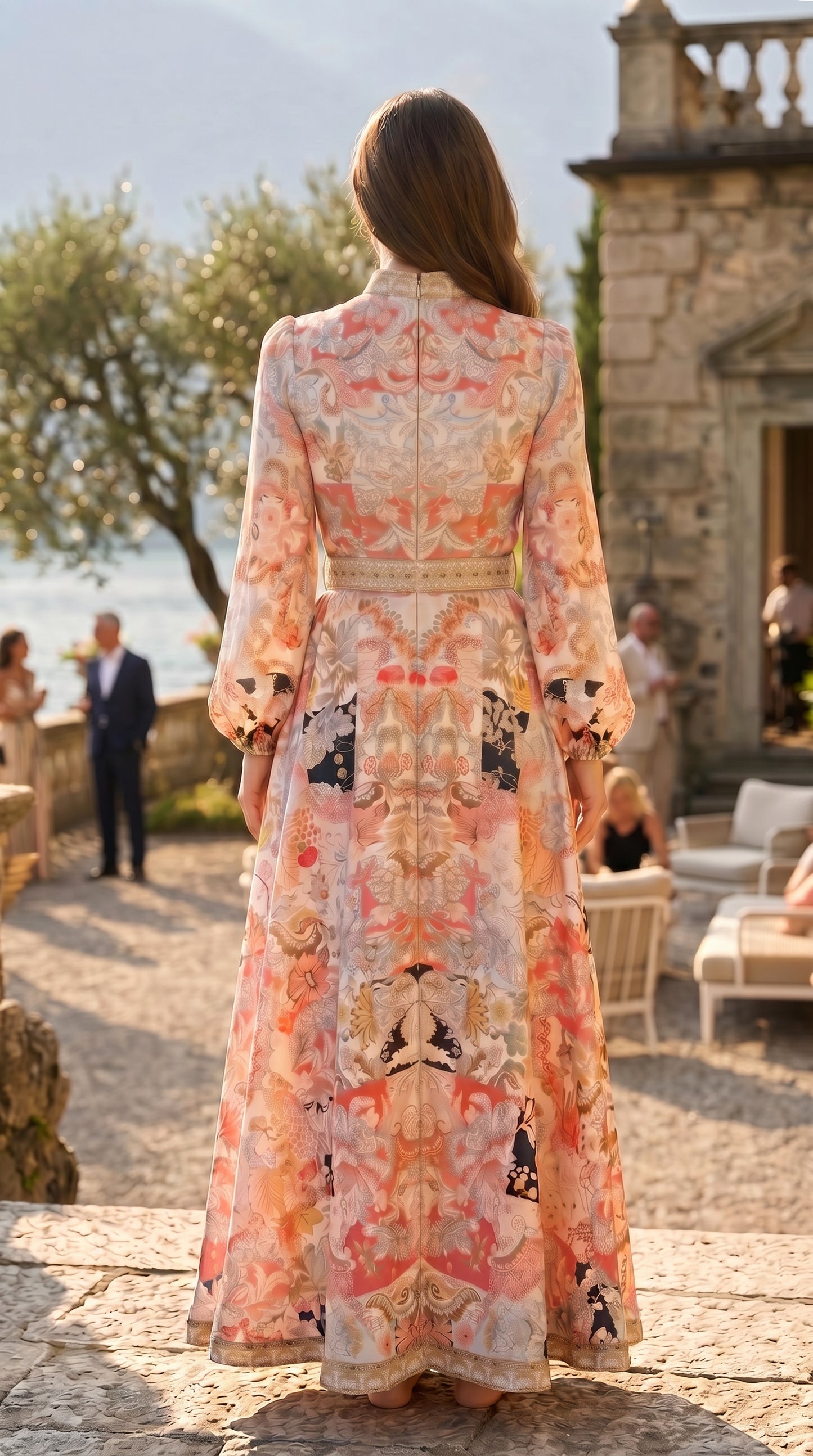 ROCHIE SUNSET BLOOM