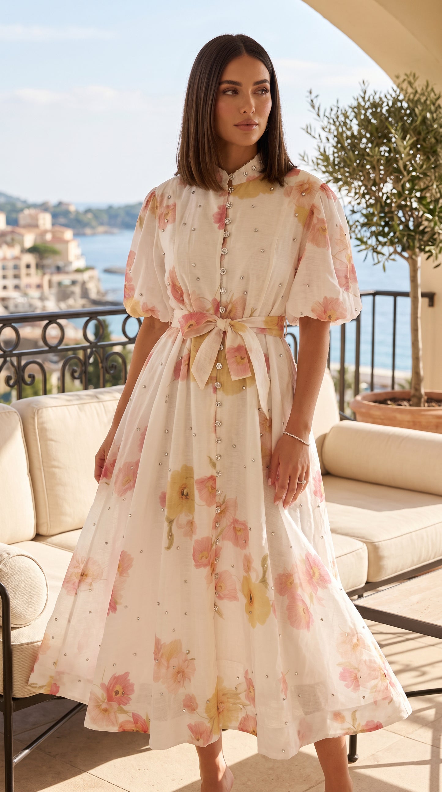 ROCHIE BLUSH GARDEN