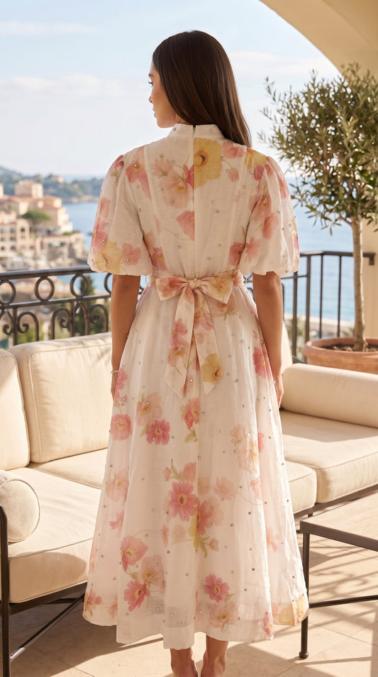 ROCHIE BLUSH GARDEN
