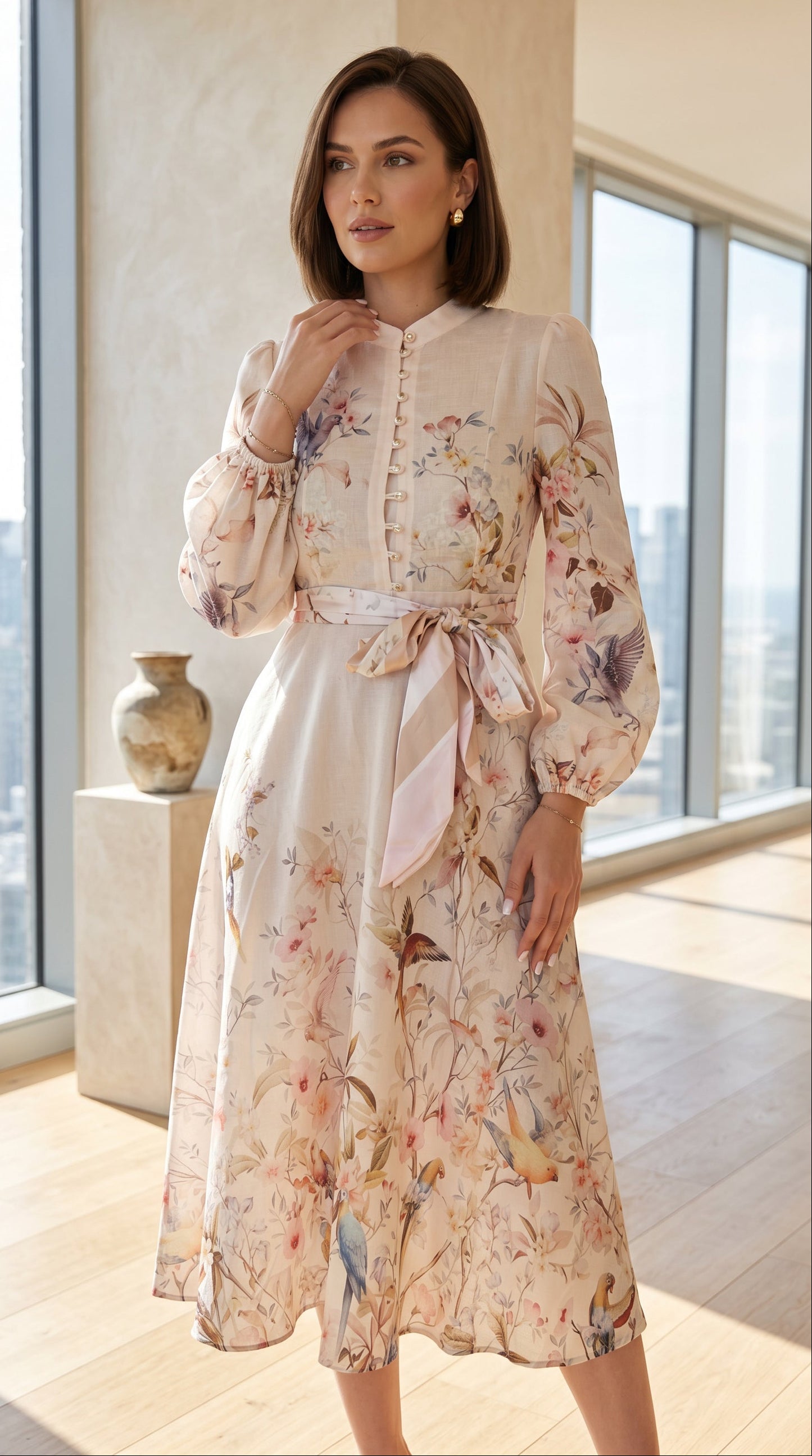 ROCHIE WISHPERING BIRDS