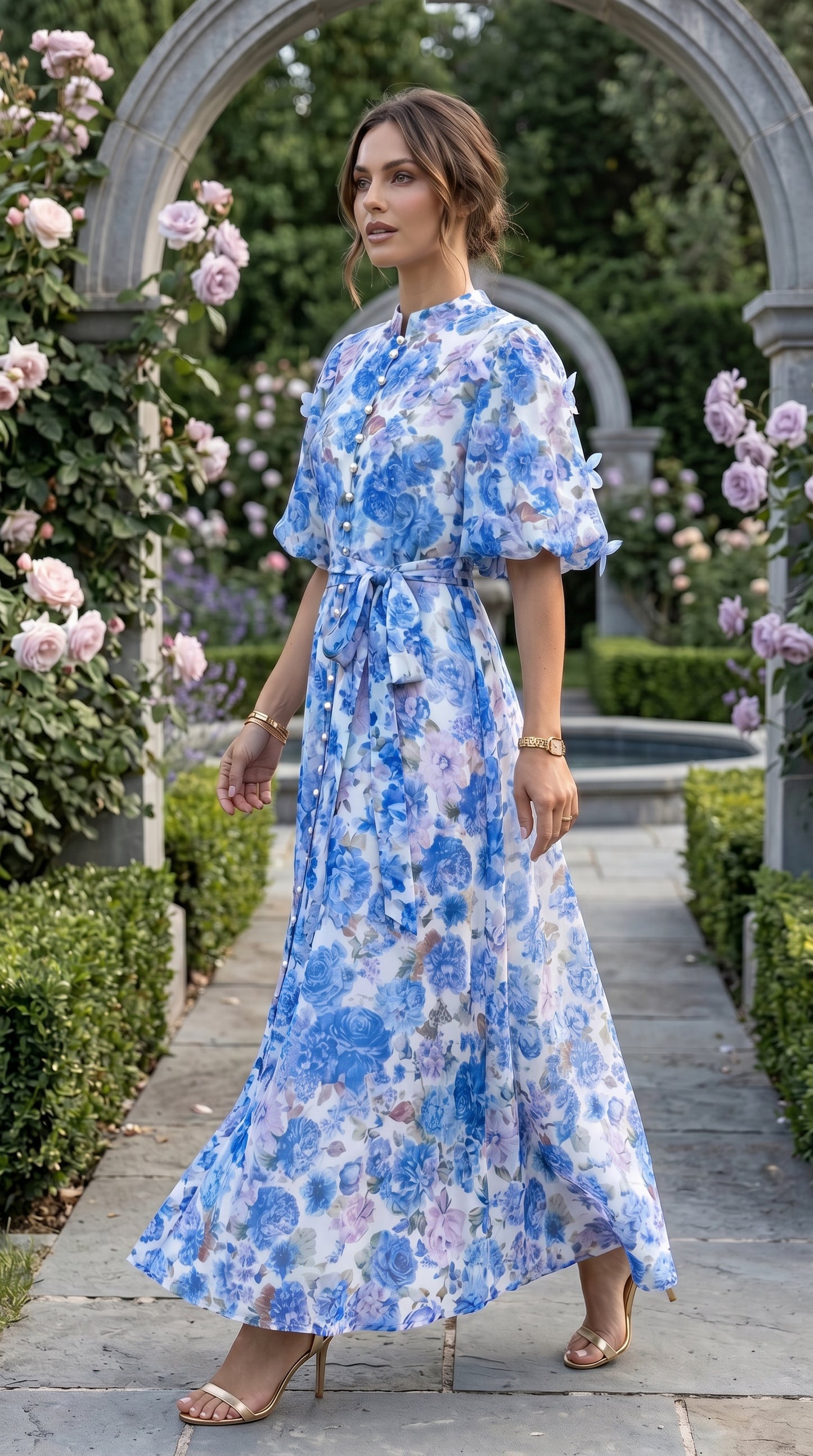 ROCHIE PERFECT BLUE