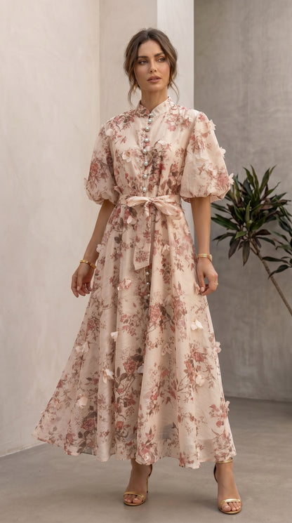 ROCHIE VINTAGE ROSE BLOOM