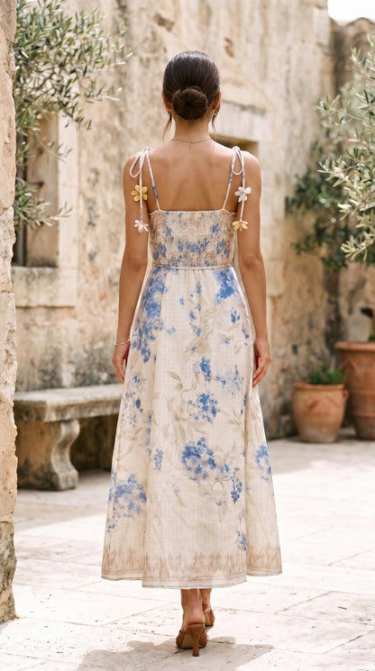 ROCHIE BLUE BLOSSOM ROMANCE