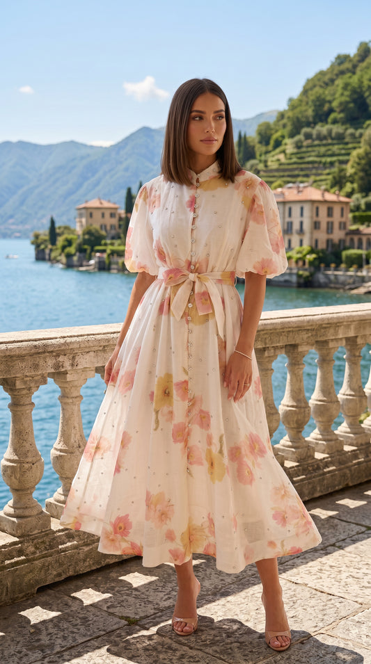 ROCHIE BLUSH GARDEN
