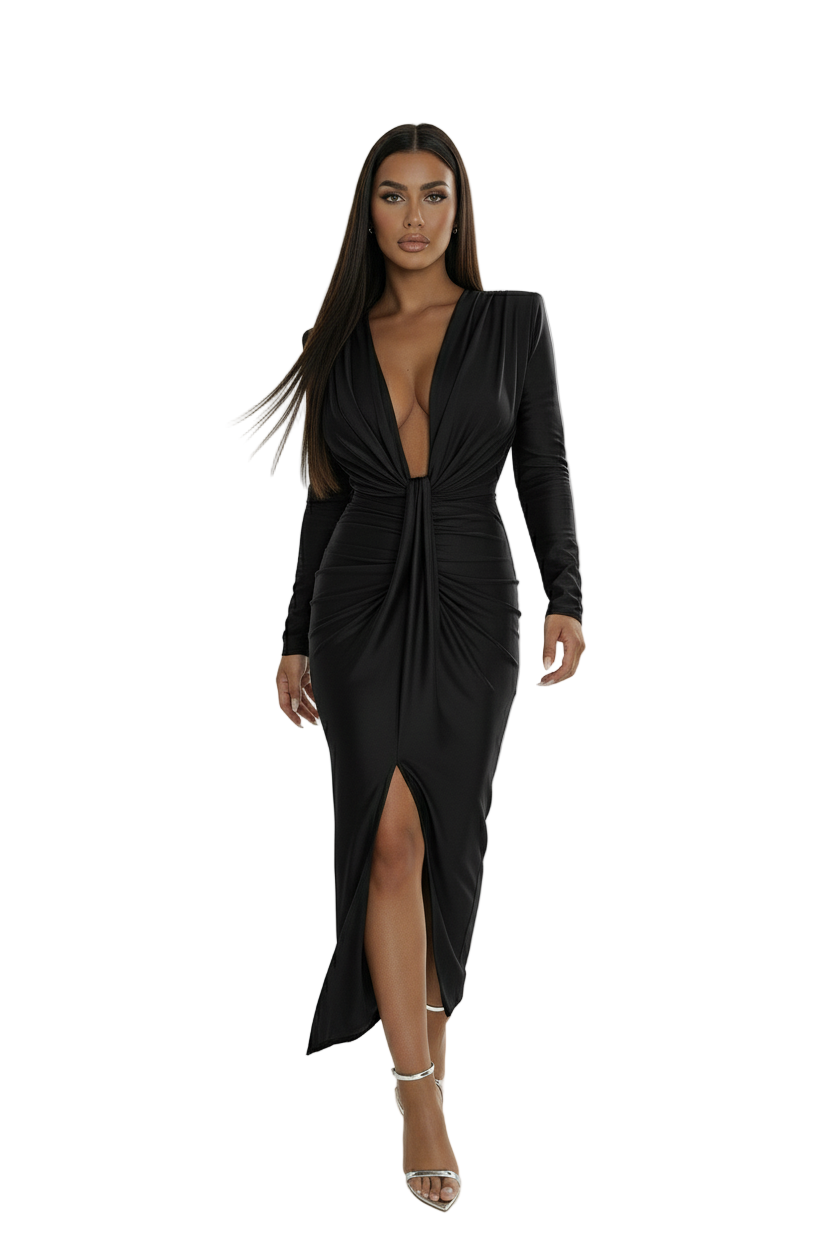 ROCHIE MODELATOARE YVONNE NEAGRA