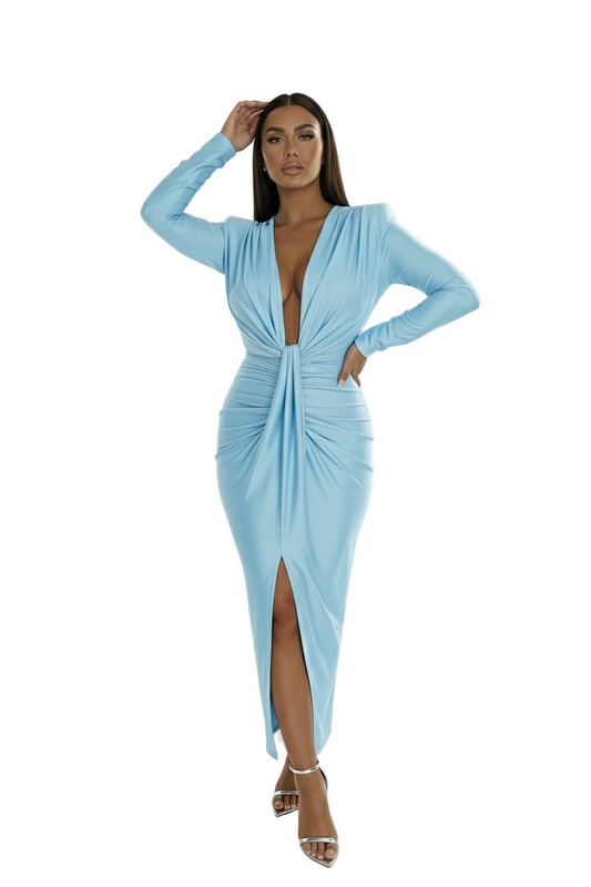 ROCHIE MODELATOARE YVONNE BABY BLUE