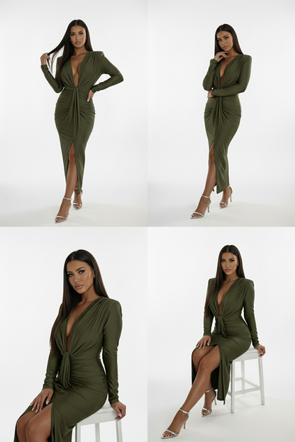 ROCHIE MODELATOARE YVONNE KAKI