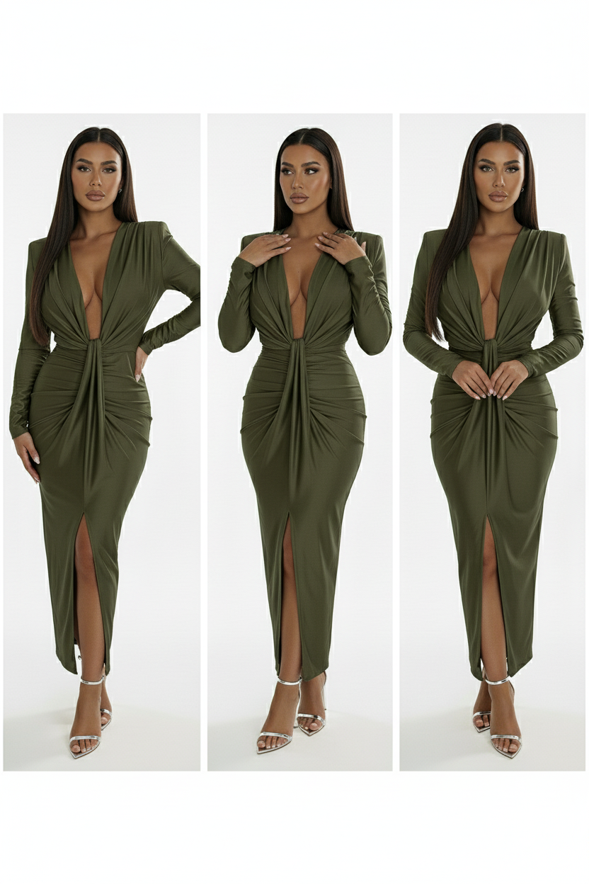 ROCHIE MODELATOARE YVONNE KAKI