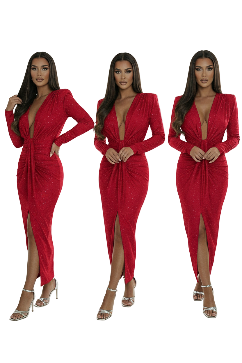 ROCHIE MODELATOARE VIVIENNE ROSIE CU STRASURI