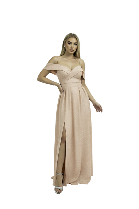 ROCHIE JASMINE BEJ CU STRASURI